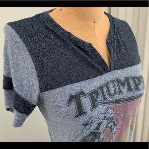 Triumph Motorcycle Tee